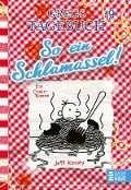 Gregs Tagebuch 19 - So ein Schlamassel! - Jeff Kinney