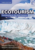 Cover-Bild zum Titel 'Ecotourism' von 'Stephen Wearing, Stephen Schweinsberg'