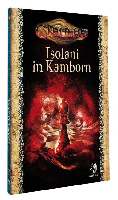 Cthulhu: Isolani in Kamborn (Softcover) - 