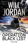 Cover-Bild zum Titel 'Operation Black List' von 'Will Jordan'