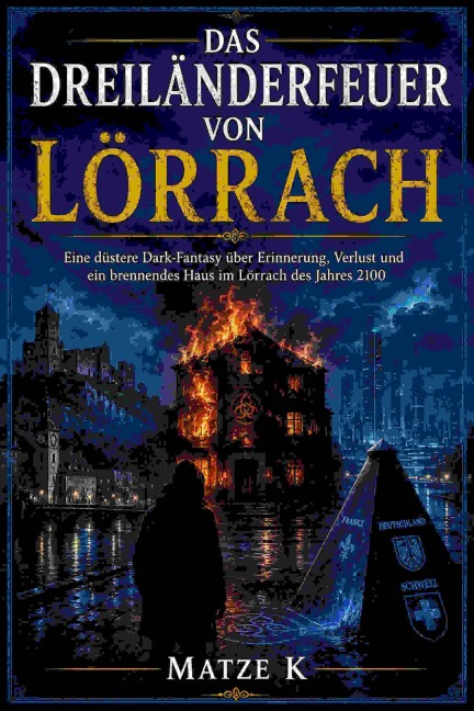 Das Dreiländerfeuer von Lörrach - Matze K