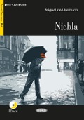 Cover-Bild zum Titel 'Niebla' von 'Miguel de Unamuno'