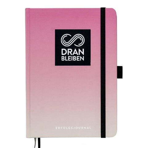 DRANBLEIBEN Erfolgsjournal, Beachy Rosé - Matthias Hechler