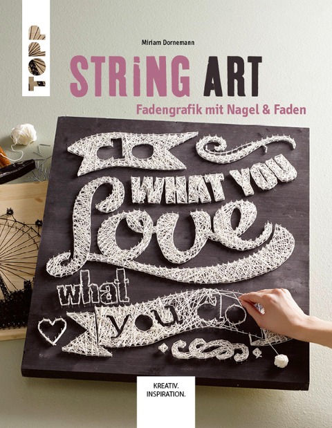 String Art - Miriam Dornemann