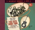 Cover-Bild zum Titel 'Hillbilly Boogie And Jive - Pine State Honky Tonk' von 'Various Artists'