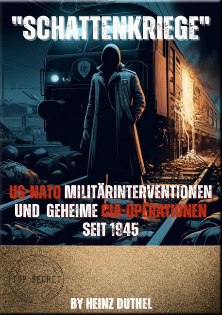 "Schattenkriege US-NATO" - Heinz Duthel