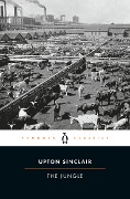 Cover-Bild zum Titel 'The Jungle' von 'Upton Sinclair'