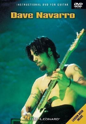 Dave Navarro [With Lesson Book] - Dave Navarro