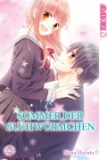 Cover-Bild zum Titel 'Sommer der Glühwürmchen 11' von 'Nana Haruta'