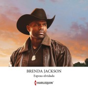 Cover-Bild zum Titel 'Esposa olvidada' von 'Brenda Jackson'