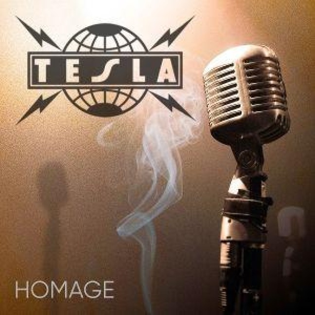 Homage - Tesla
