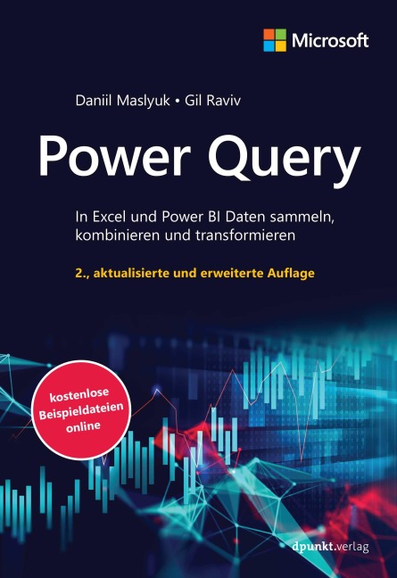 Power Query - Daniil Maslyuk, Gil Raviv