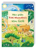 Mein großes Bibel-Wimmelbuch von Gott - Reinhard Abeln