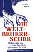 Cover-Bild zum Titel 'Die Weltbeherrscher' von 'Armin Wertz'