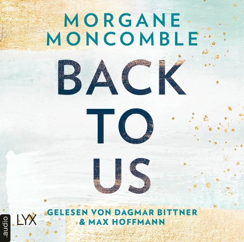Back To Us - Morgane Moncomble