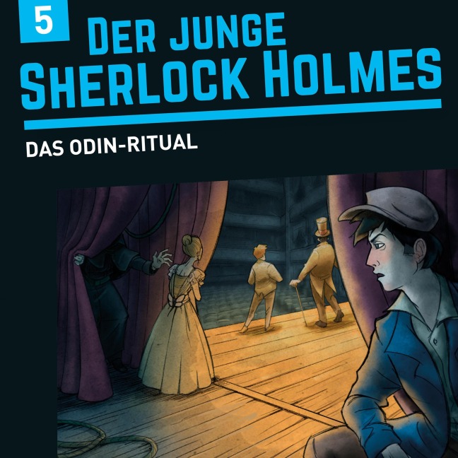 Das Odin-Ritual - David Bredel, Florian Fickel