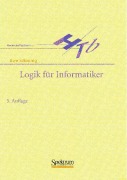 Cover-Bild zum Titel 'Logik für Informatiker' von 'Uwe Schöning'