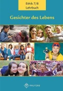 Cover-Bild zum Titel 'Gesichter des Lebens_Neubearbeitung' von 'Eveline Luutz'
