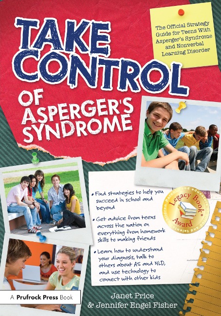 Take Control of Asperger's Syndrome - Janet Price, Jennifer Engel Fisher
