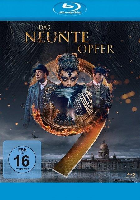 Das neunte Opfer - Sergei Bodrov, Aleksandr Rodionov, Sergey Snezhkin, Sergey Dyachenko, Michael Kupisk