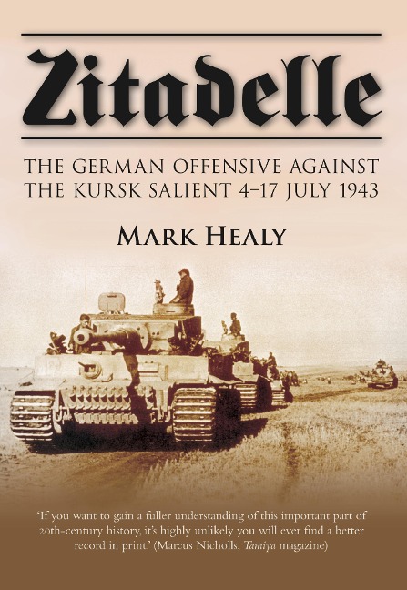 Zitadelle - Mark Healy
