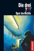 Cover-Bild zum Titel 'Die drei ??? Spur ins Nichts (drei Fragezeichen)' von 'André Marx'