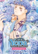 Cover-Bild zum Titel 'Yona - Prinzessin der Morgendämmerung 39 - Limited Edition' von 'Mizuho Kusanagi'