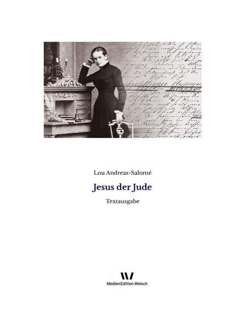 Jesus der Jude - Lou Andreas-Salomé