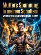 Cover-Bild zum Titel 'Mutters Spannung in meinen Schultern' von 'Anna Krämerwal'