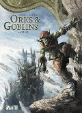 Cover-Bild zum Titel 'Orks & Goblins. Band 2' von 'Sylvain Cordurié'