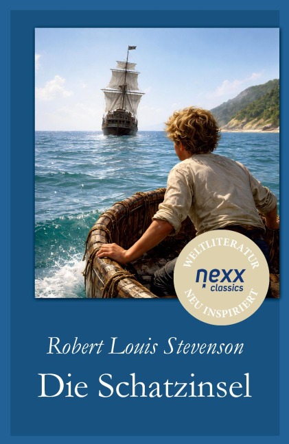 Die Schatzinsel - Robert Louis Stevenson