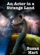 Cover-Bild zum Titel 'An Actor in a Strange Land' von 'Susan Hart'