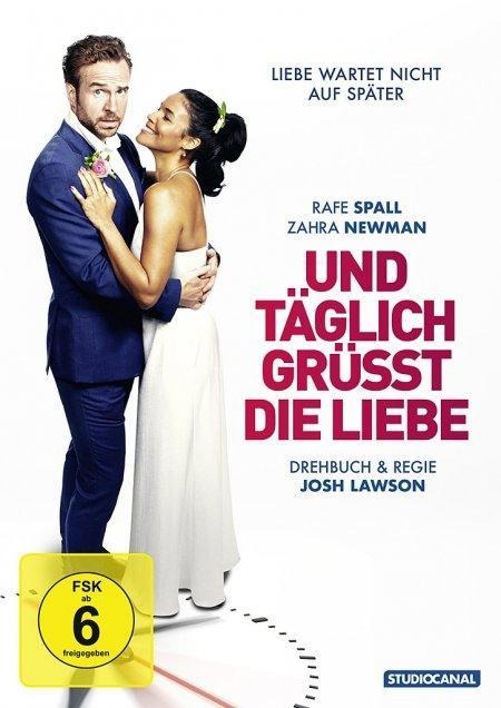 Und täglich grüsst die Liebe - Josh Lawson, Chiara Costanza