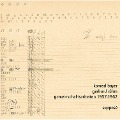 Cover-Bild zum Titel 'Gemeinschaftsarbeiten 1957-1962' von 'Konrad Bayer, Gerhard Rühm'