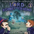 Cover-Bild zum Titel 'Folge 2: Besuch aus dem Jenseits (Das Hörspiel)' von 'Tommy Krappweis'