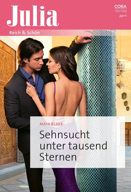 Sehnsucht unter tausend Sternen - Maya Blake