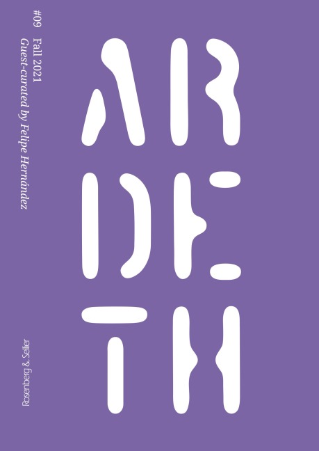 Ardeth #09 - Felipe Hernández