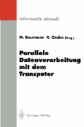 Cover-Bild zum Titel 'Parallele Datenverarbeitung mit dem Transputer' von ''