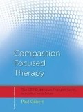 Cover-Bild zum Titel 'Compassion Focused Therapy' von 'Paul Gilbert'