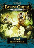Cover-Bild zum Titel 'Beast Quest Legend (Band 8) - Clark, Riese des Dschungels' von 'Adam Blade'