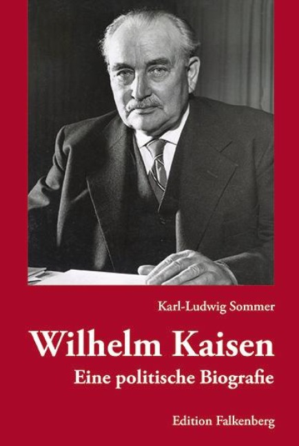 Wilhelm Kaisen - Karl-Ludwig Sommer