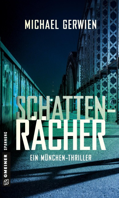 Schattenrächer - Michael Gerwien