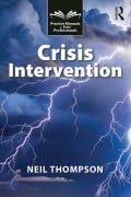 Cover-Bild zum Titel 'Crisis Intervention' von 'Neil Thompson'