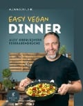 Cover-Bild zum Titel 'Easy Vegan Dinner' von 'Alexander Flohr'