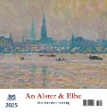 An Alster und Elbe 2025 - 