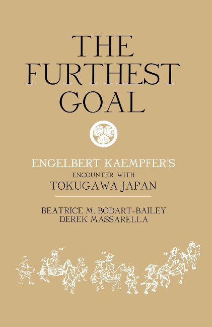 The Furthest Goal - Beatrice Bodart-Bailey, Derek Massarella