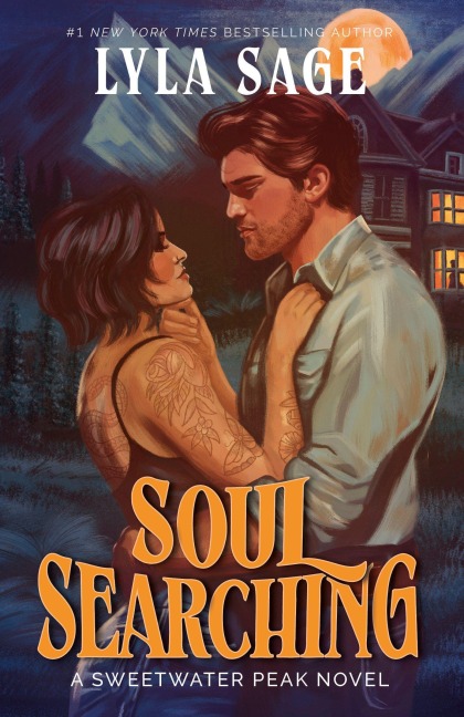 Soul Searching - Lyla Sage