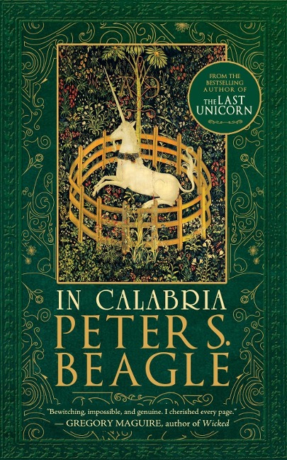 In Calabria - Peter S. Beagle