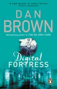 Cover-Bild zum Titel 'Digital Fortress' von 'Dan Brown'