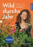 Cover-Bild zum Titel 'Wild durchs Jahr' von 'Isabel Fischer'